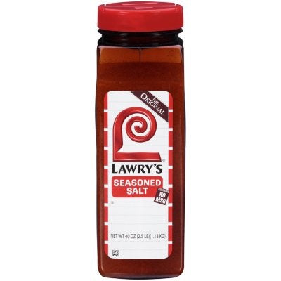 2491 Lawry's Seasoned Salt (40 oz.)